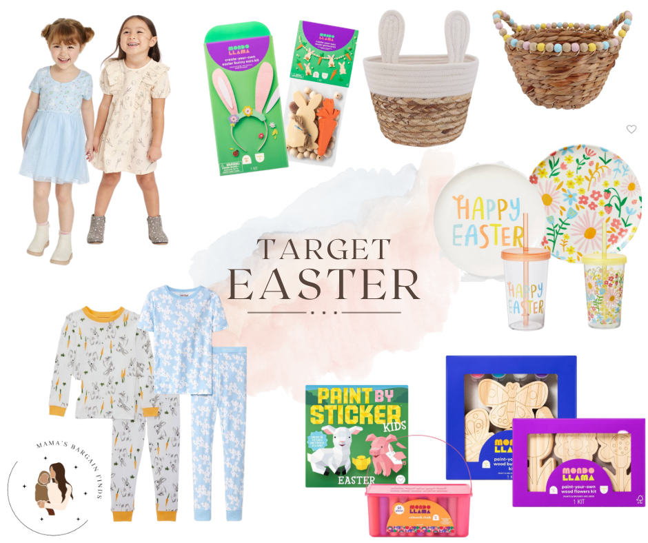 Target Kids Easter Mama s Bargain Finds